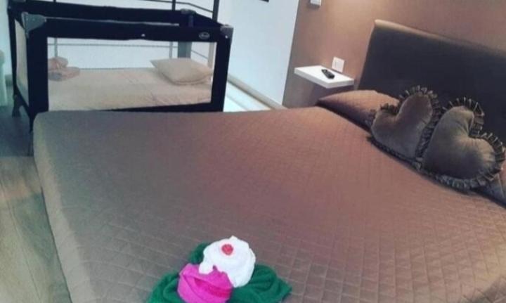 바리 Dimora Dei Veneziani B&B 외부 사진